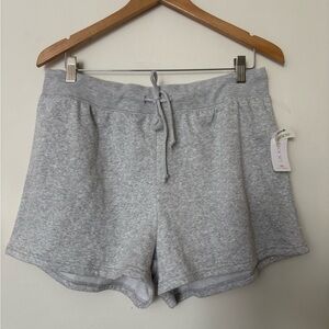 NWT Comfy drawstring shorts